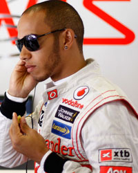 Lewis Hamilton